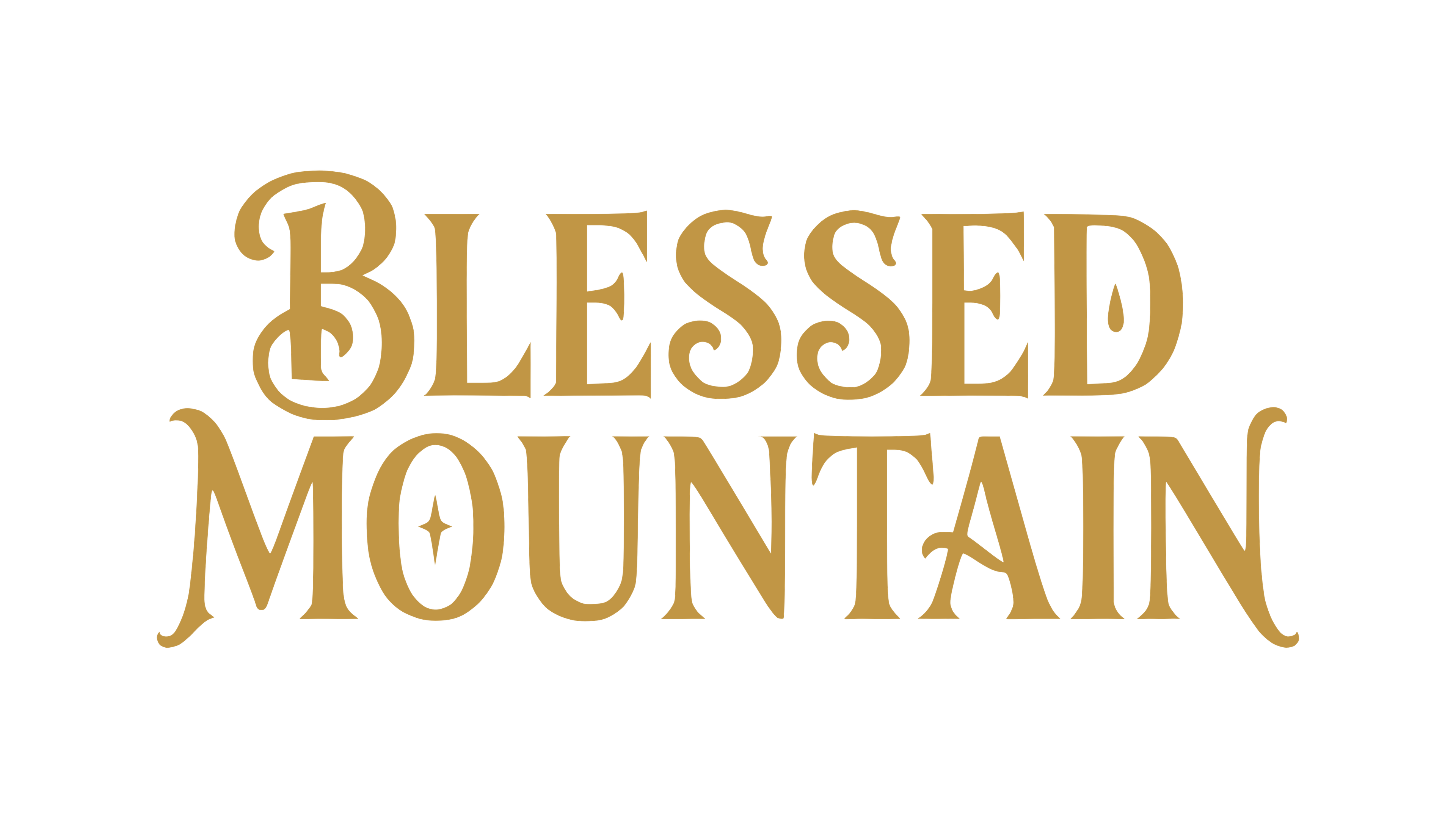 Blessed Mountain